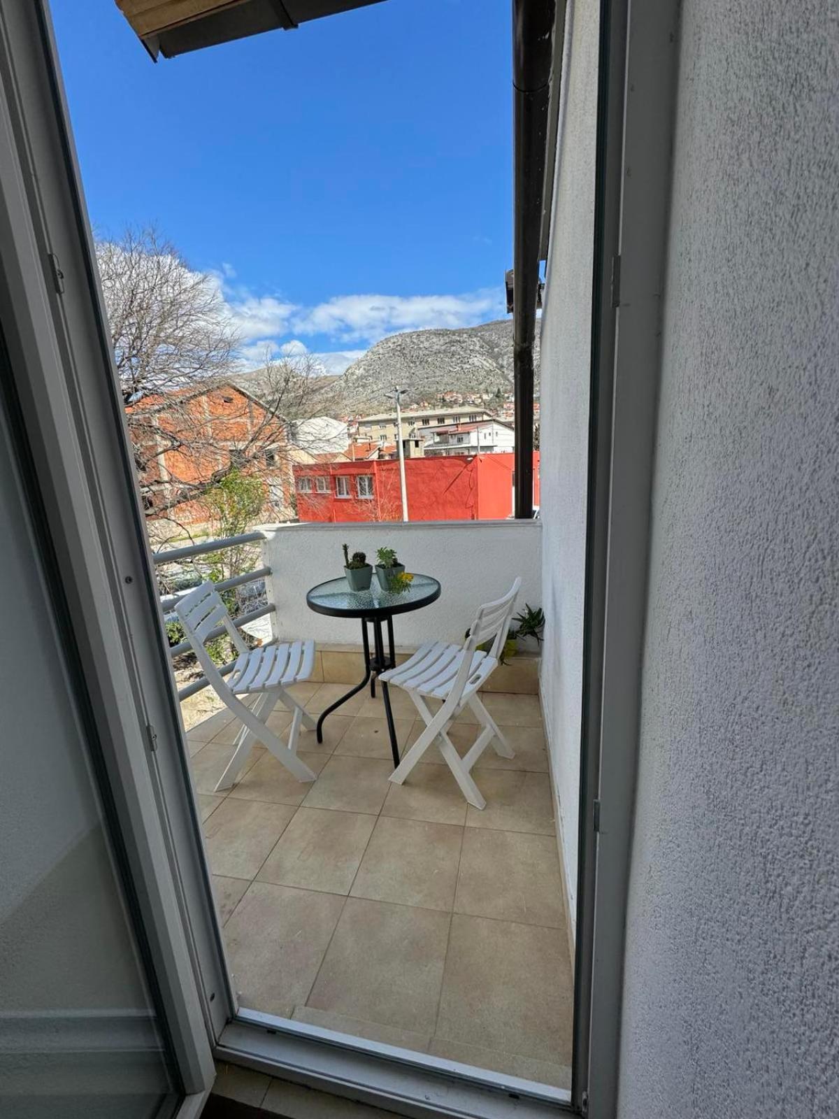 Apartman Nar Mostar Kültér fotó