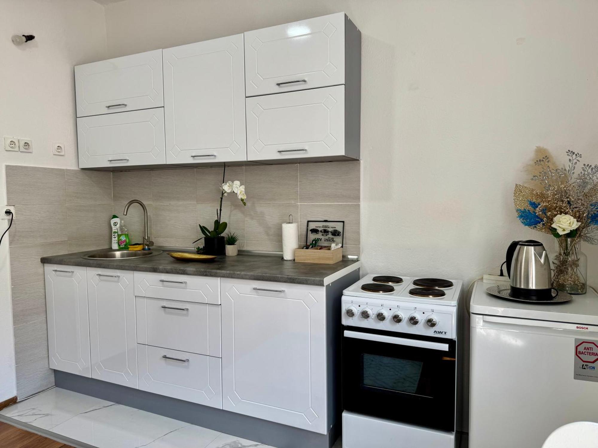 Apartman Nar Mostar Kültér fotó
