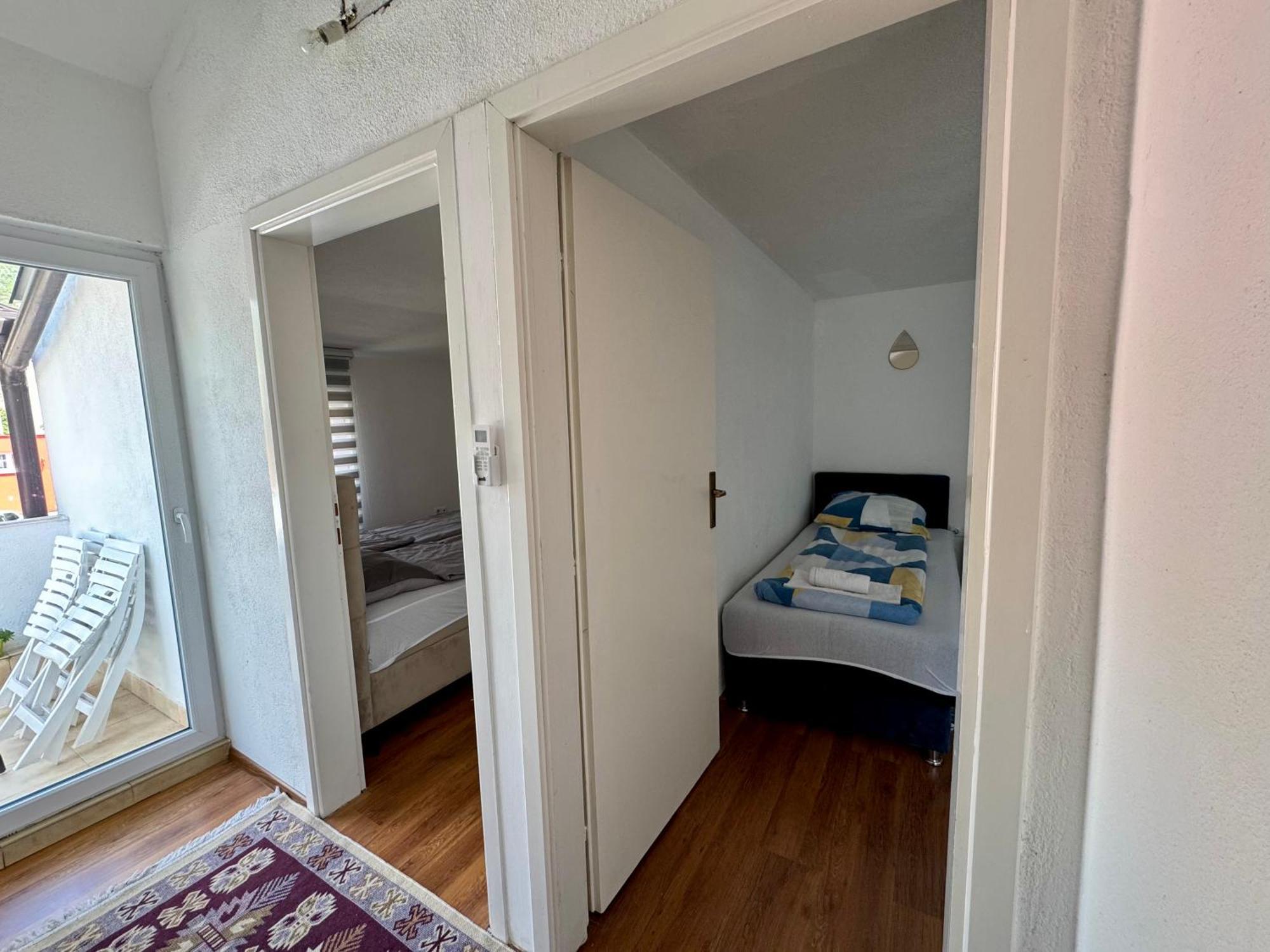 Apartman Nar Mostar Kültér fotó